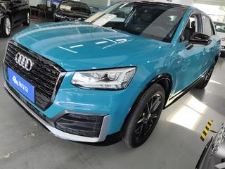 奥迪Q2L 35TFSI 1.4T 自动 进取动感型 