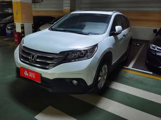 本田CR-V 2.4L 自动 豪华型 