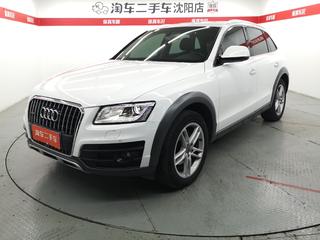 奥迪Q5 40TFSI 2.0T 自动 Plus技术型 