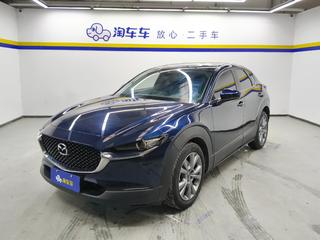 马自达CX-30 2.0L 自动 雅悦型 