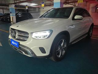 奔驰GLC GLC260L 2.0T 自动 4MATIC动感型改款 