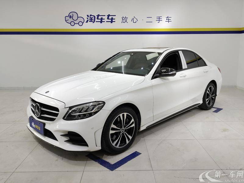 奔驰C级 C260 2019款 1.5T 自动 运动版 (国Ⅴ) 