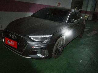 奥迪A3 L35TFSI 1.4T 自动 Limousline豪华致雅型 