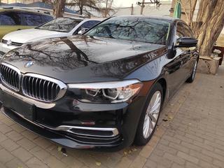 宝马5系 525Li 2.0T 自动 豪华套装 