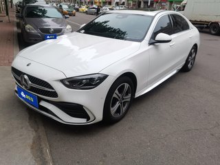 奔驰C级 C200L 