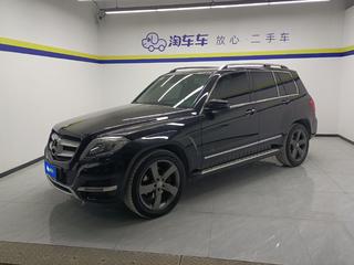 奔驰GLK GLK300 3.0L 自动 改款时尚型 