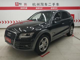 奥迪Q5 40TFSI 2.0T 自动 技术型典藏版 