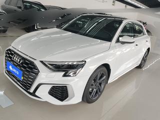 奥迪A3 35TFSI 1.4T 自动 进取运动型Sportback 