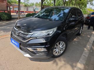 本田CR-V 2.0L 自动 经典版 