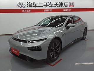 小鹏P7 自动 670N 