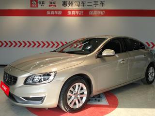 沃尔沃S60L T3 1.5T 自动 智进版 