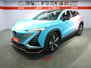 长安UNI-T 1.5T 自动 尊贵型 