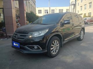 本田CR-V 2.0L 自动 经典型 