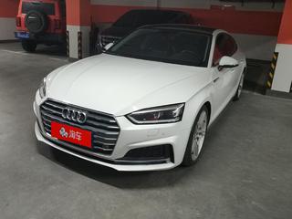 奥迪A5掀背 45TFSI 2.0T 自动 运动型 