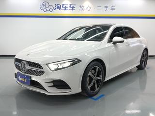 奔驰A级 1.3T 