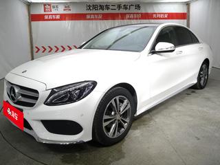 奔驰C级 C200L 