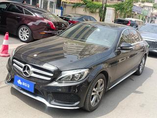 奔驰C级 C200L 2.0T 自动 改款运动版 