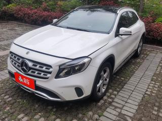 奔驰GLA 200 1.6T 自动 动感型 