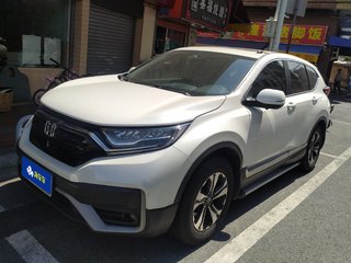 本田CR-V 1.5T 自动 240TURBO舒适版 