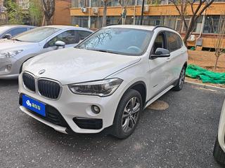 宝马X1 xDrive20Li 2.0T 自动 尊享型 