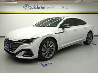 大众CC 2.0T 夺目版 