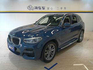 宝马X3 25i 2.0T 自动 M运动套装 