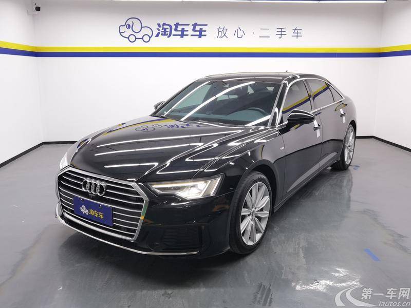 奥迪A6L 45TFSI 2021款 2.0T 自动 臻选动感型 (国Ⅵ) 