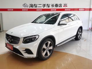 奔驰GLC GLC300 2.0T 自动 动感型 