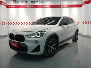 宝马X2 20i 1.5T 自动 M越野套装 