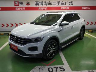 大众探歌 1.4T 自动 280TSI舒适型 