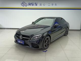 奔驰C级 C260L 1.5T 自动 运动星耀臻藏版 