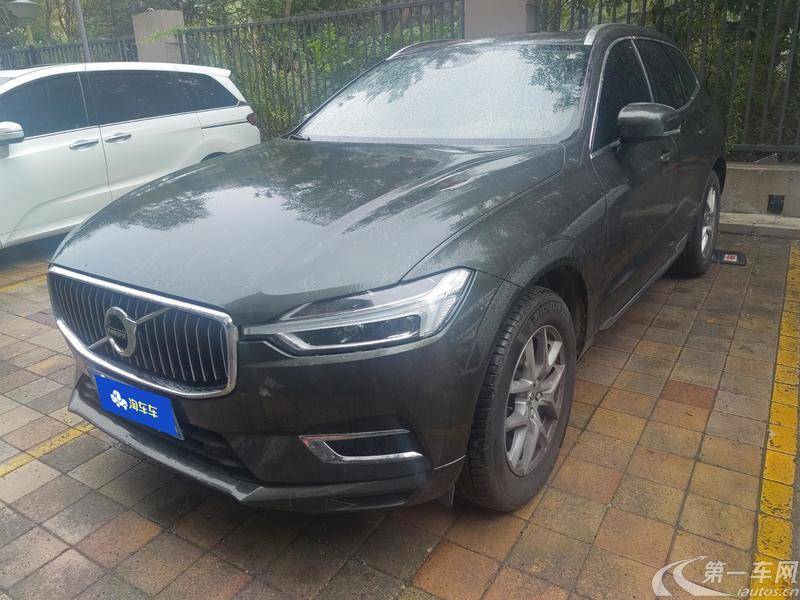 沃尔沃XC60 T5 2021款 2.0T 自动 智逸豪华版 (国Ⅵ) 