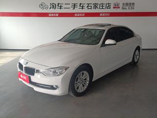 宝马3系 320Li 2.0T 自动 时尚型 