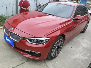 宝马3系 320Li 2.0T 自动 时尚版 