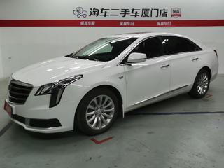 凯迪拉克XTS 2.0T 