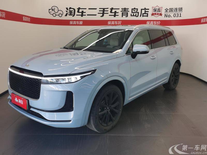 理想ONE 2020款 1.2T 自动 (国Ⅵ) 