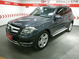 奔驰GLK GLK300 动感型 