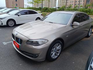 宝马5系 523Li 2.5L 自动 豪华型 