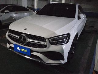 奔驰GLC GLC260L 2.0T 自动 4MATIC豪华型改款 