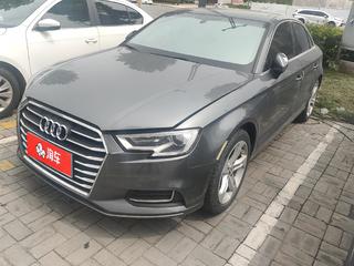 奥迪A3 35TFSI 1.4T 自动 进取型Limousine 