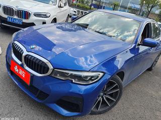 宝马3系 320Li 2.0T 自动 M运动套装 