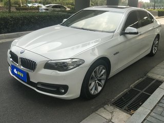 宝马5系 525Li 2.0T 自动 领先型 