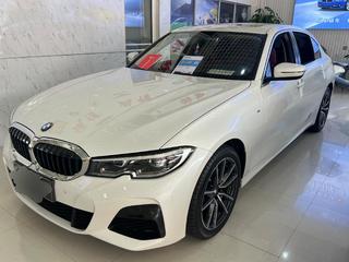 宝马3系 320Li 2.0T 自动 M运动套装 