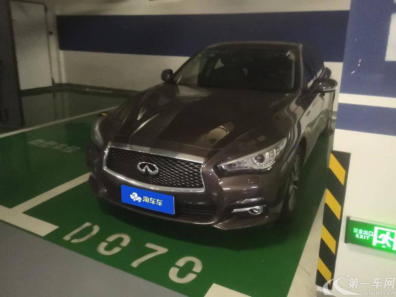 英菲尼迪Q50L 2015款 2.0T 自动 悦享版 (国Ⅴ) 