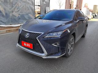 雷克萨斯RX 300 2.0T 自动 典雅版 