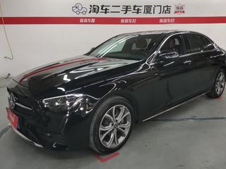 奔驰E级 E300L 运动尊贵型 