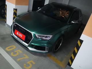 奥迪A3 35TFSI 1.4T 自动 时尚型Sportback 