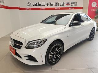 奔驰C级 C260 1.5T 自动 星耀臻藏版 