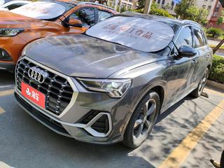 奥迪Q3 35TFSI 1.4T 自动 时尚动感型 