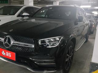 奔驰GLC GLC300L 2.0T 自动 动感型 